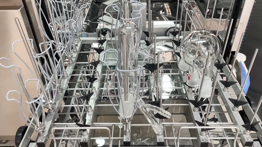科學洗凈，實驗室洗瓶機助您無憂